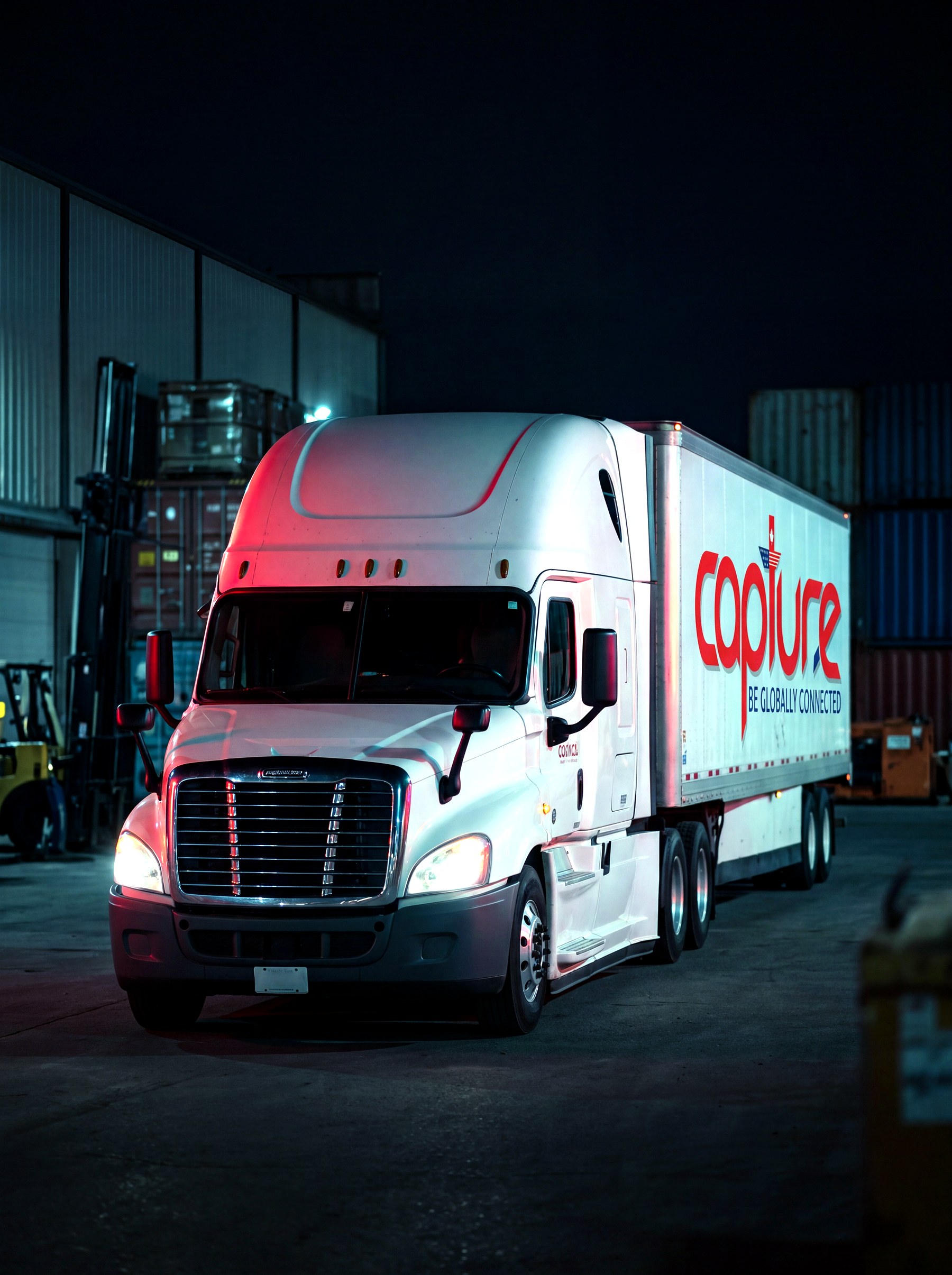 Freightliner Cascadia