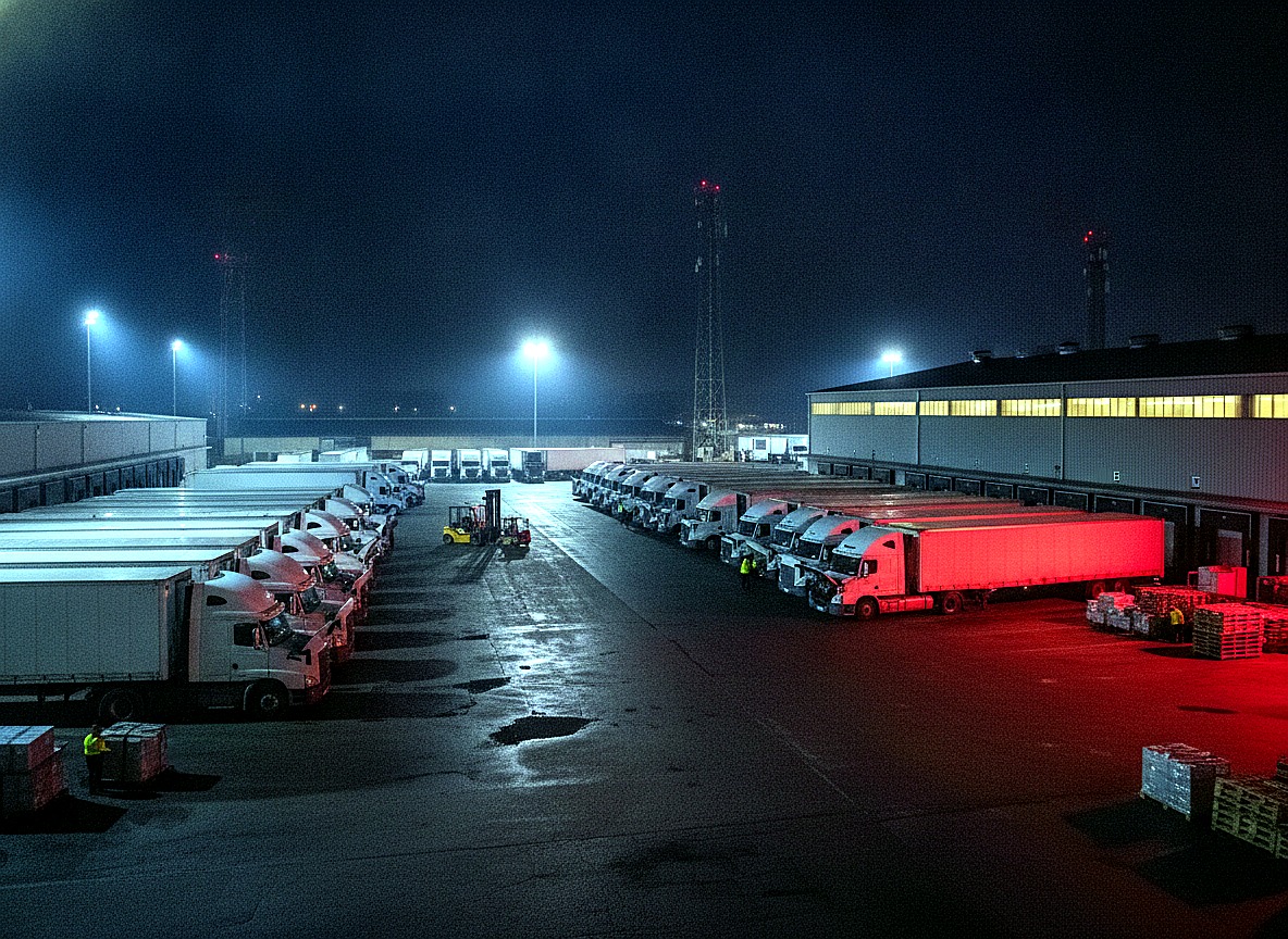 Third-Party Logistics (3PL)
